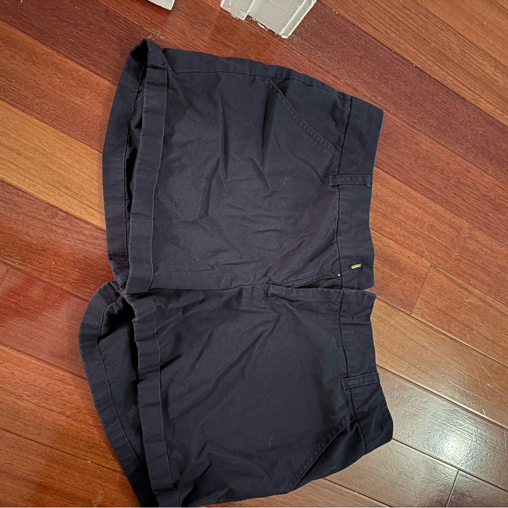 Atmosphere Women’s Navy Blue Shorts
